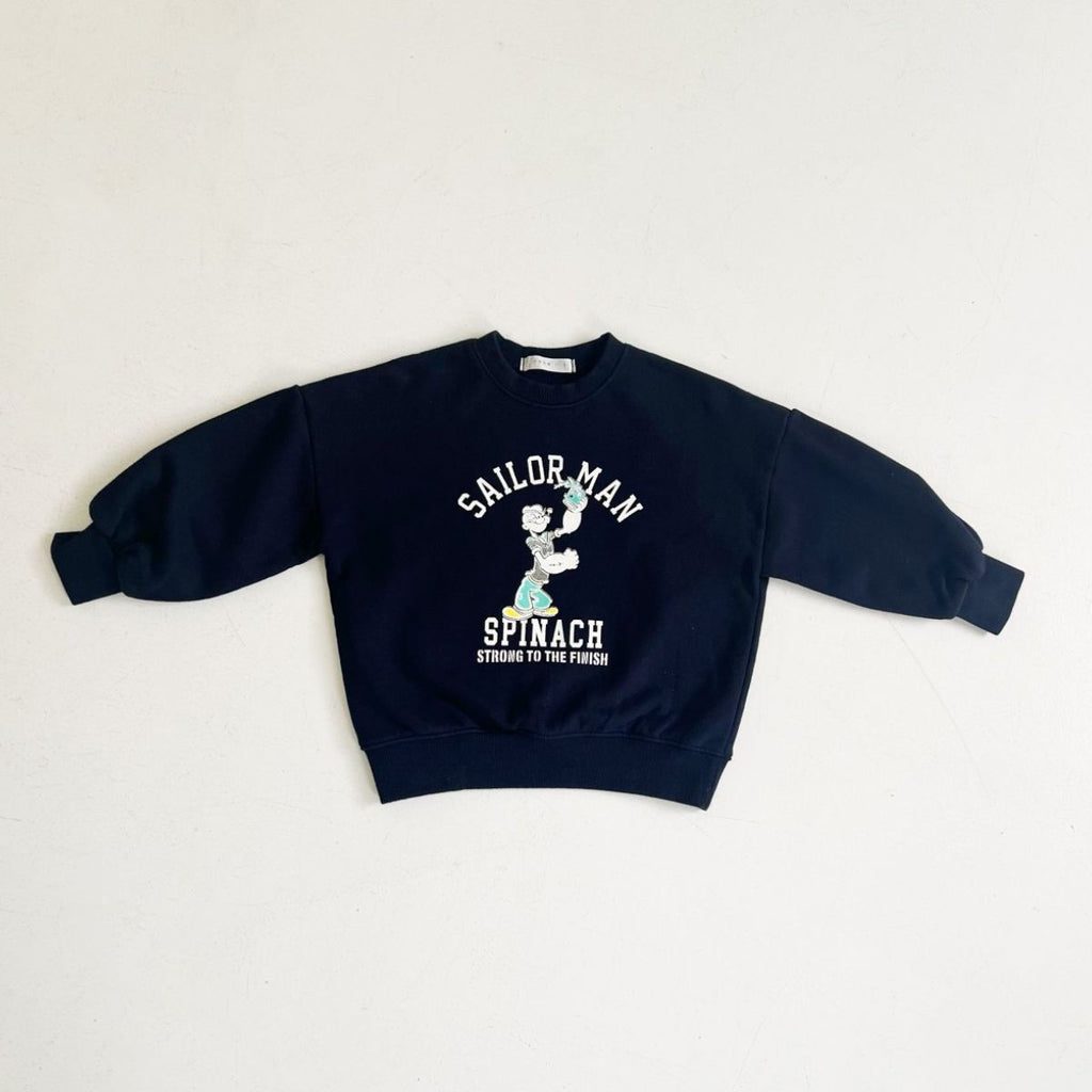 Sailor Sweatshirt