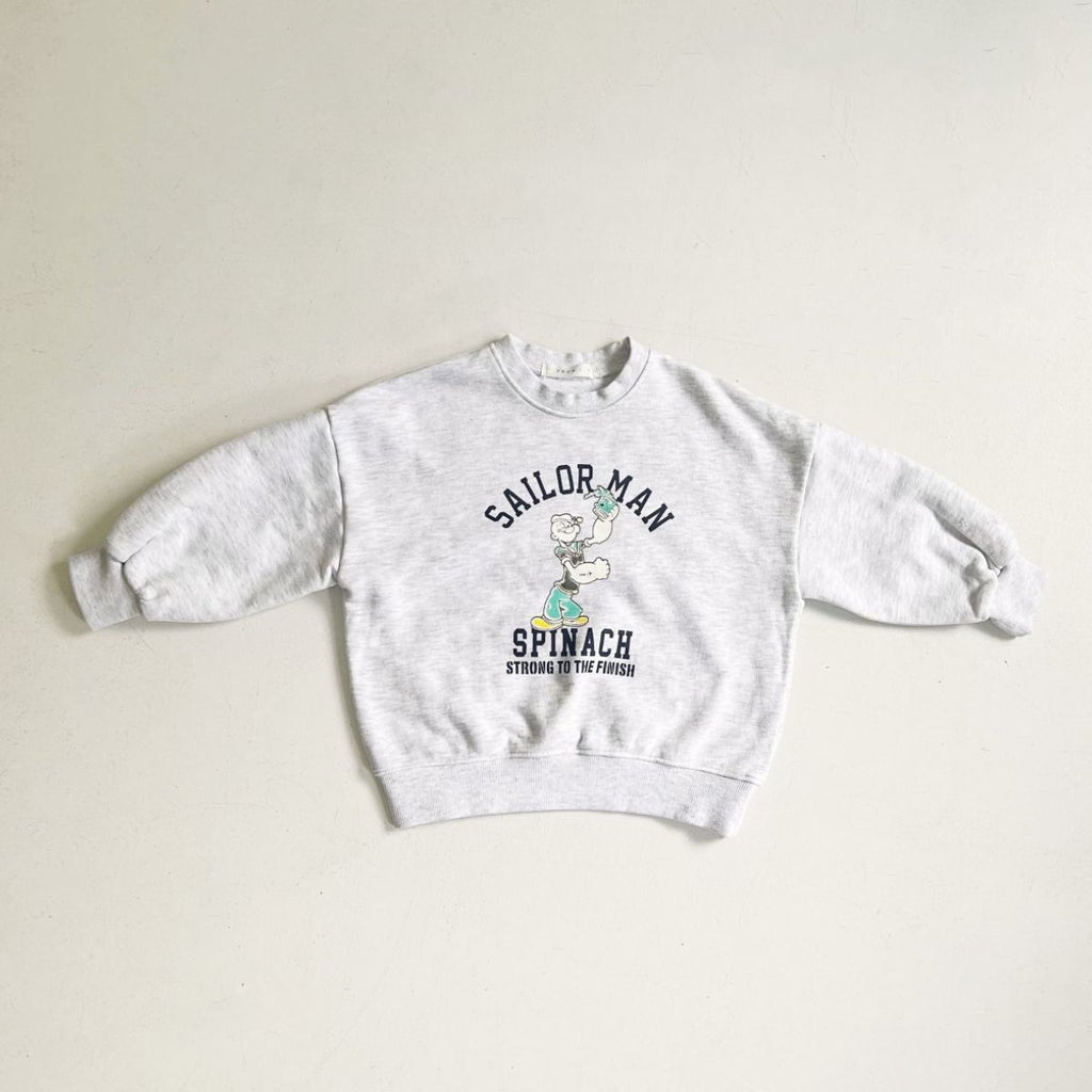 Sailor Sweatshirt