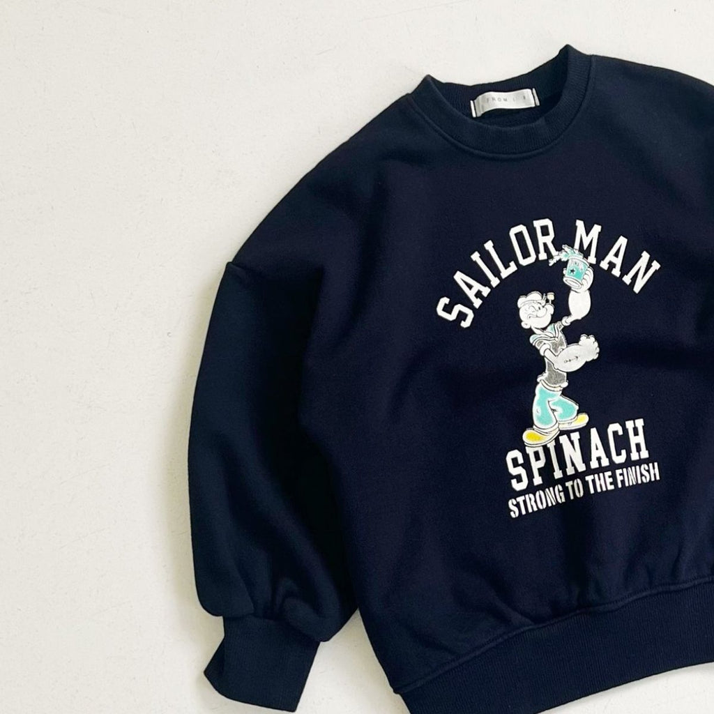 Sailor Sweatshirt