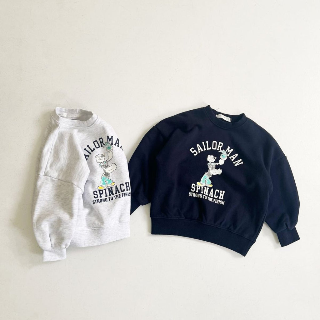Sailor Sweatshirt