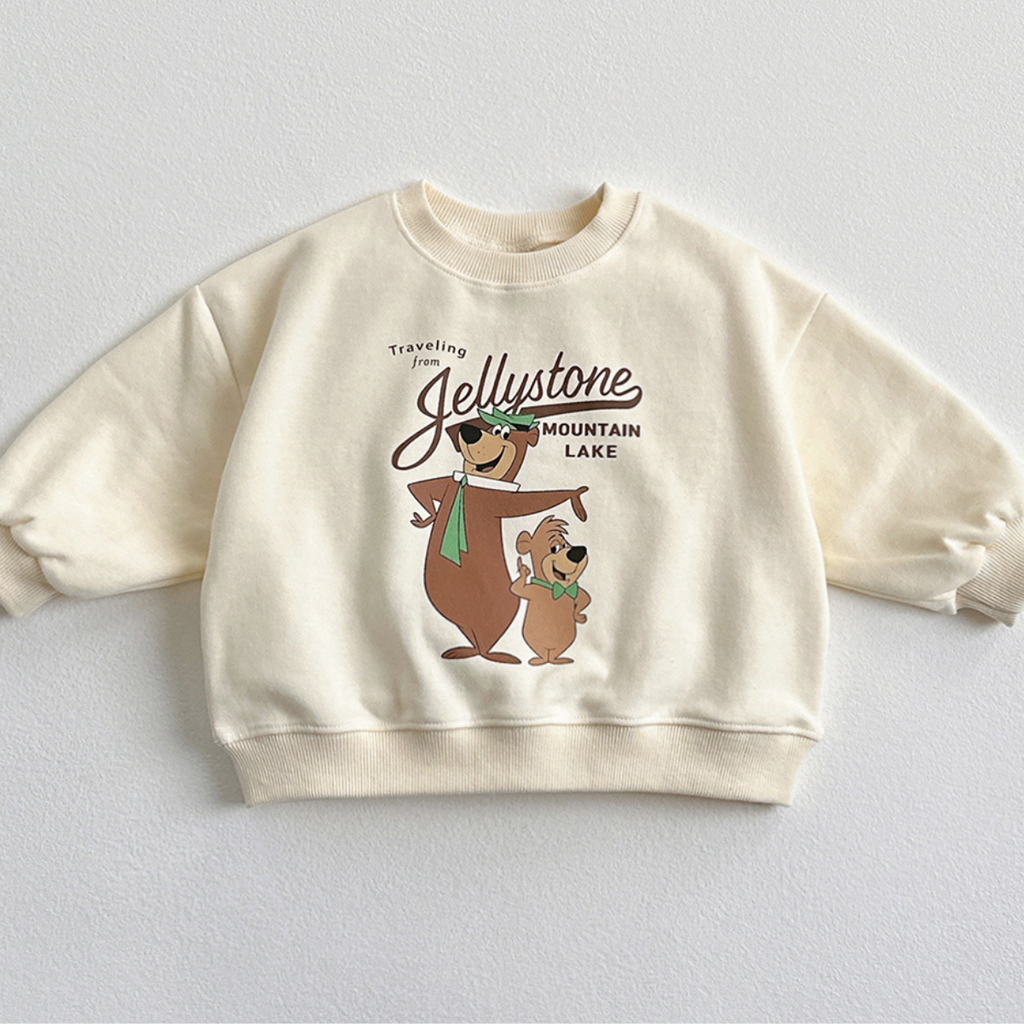 Yogi Bear Sweatshirt
