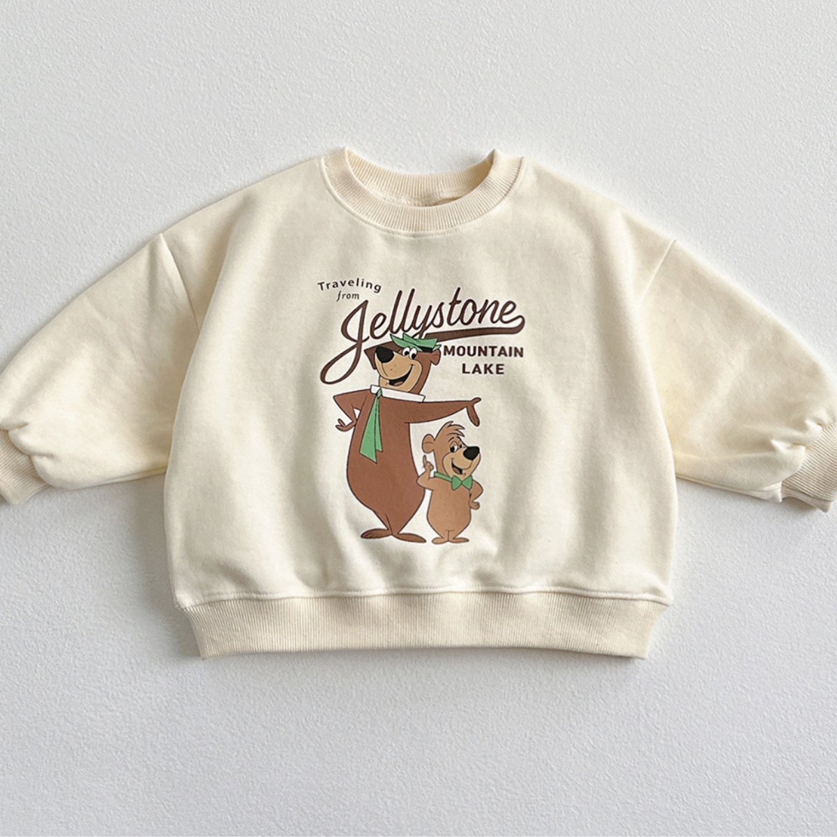 Yogi Bear Sweatshirt