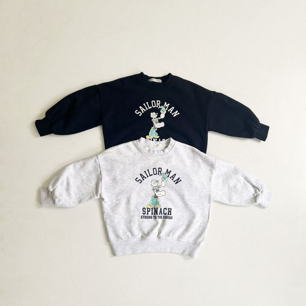 Sailor Sweatshirt