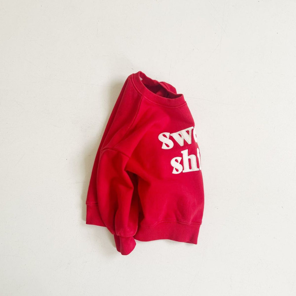 "Sweatshirt" Sweatshirt