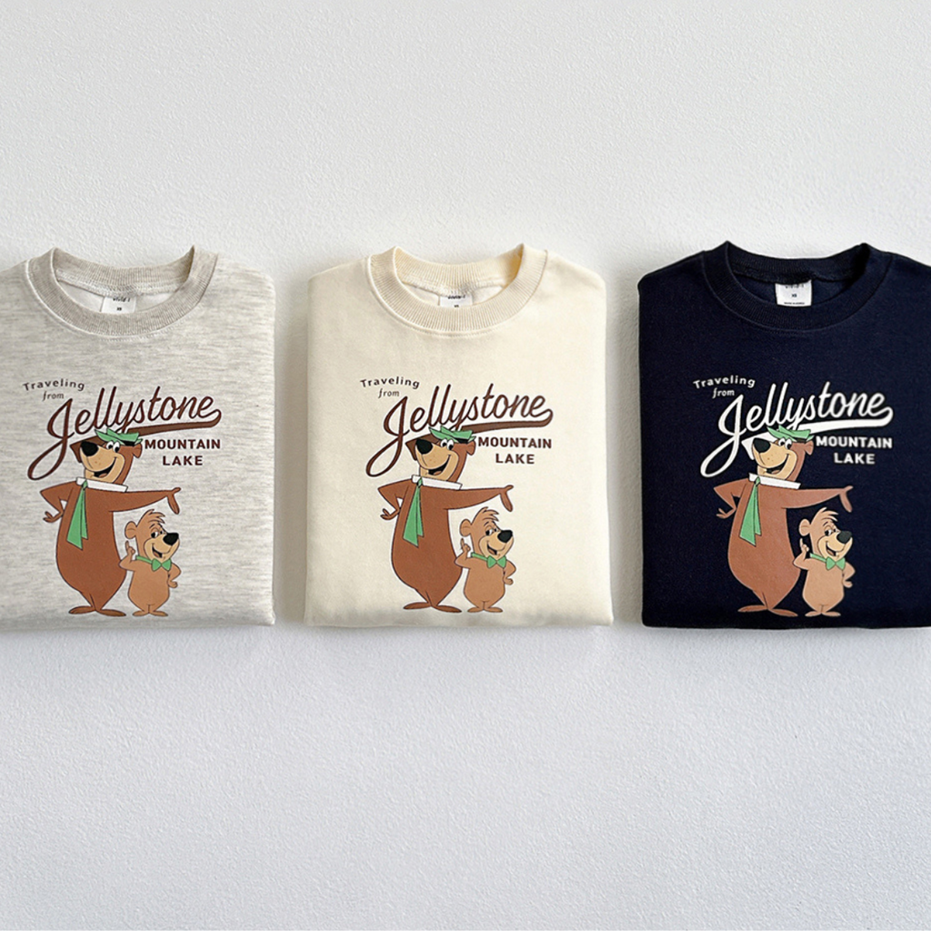 Yogi Bear Sweatshirt