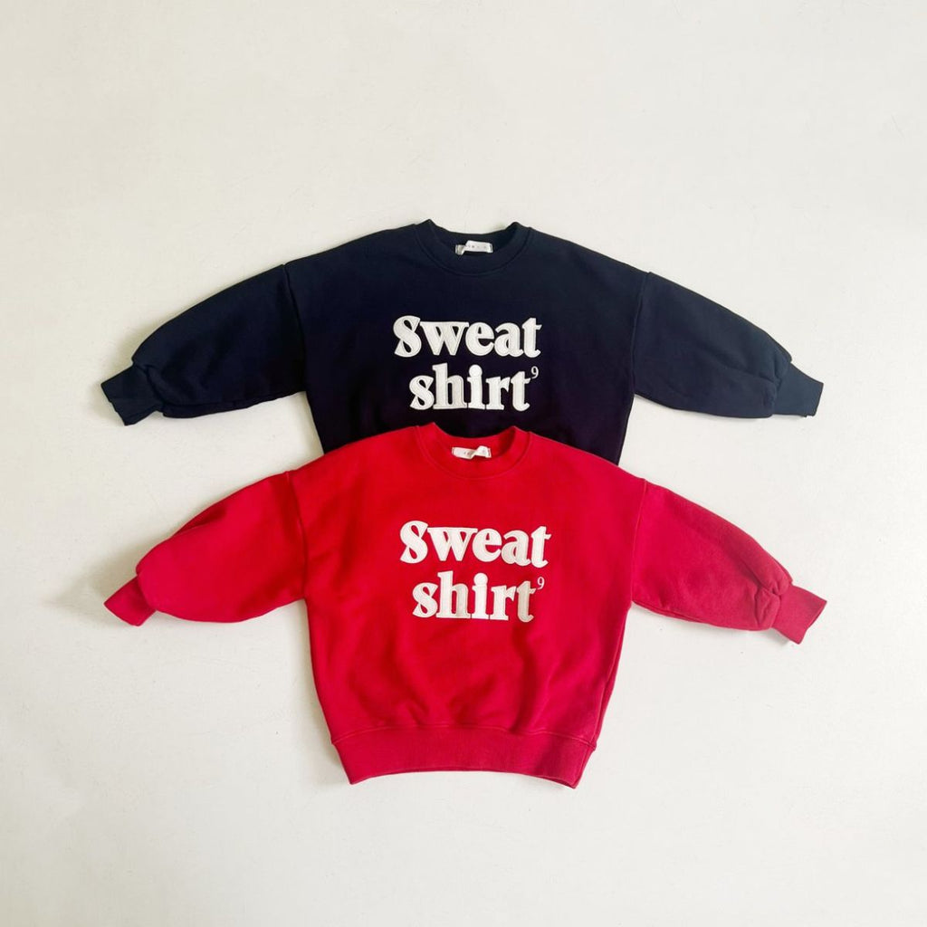 "Sweatshirt" Sweatshirt