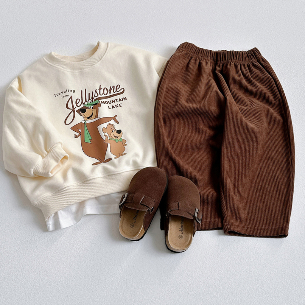 Yogi Bear Sweatshirt