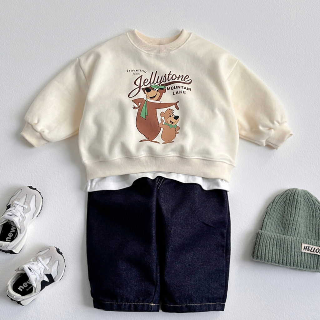 Yogi Bear Sweatshirt